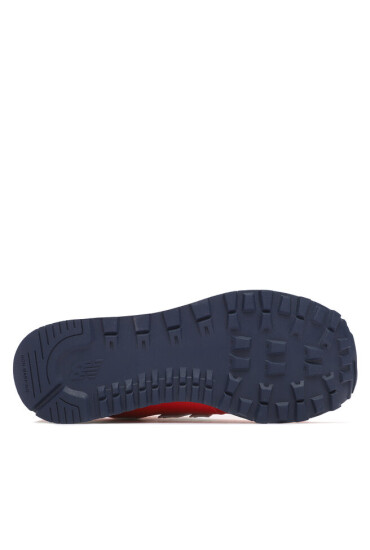 New Balance Сникърси GC574CU Червен - Mera.bg