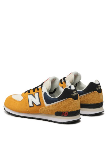New Balance Сникърси GC574CY1 Жълт - Mera.bg