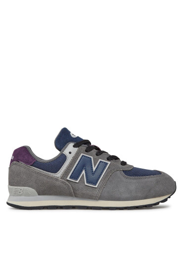 New Balance Сникърси GC574KGN Сив - Mera.bg