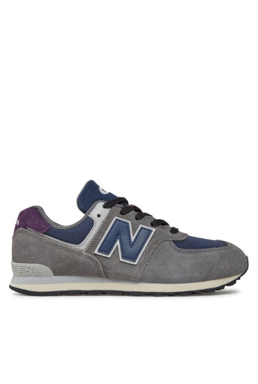 New Balance Сникърси GC574KGN Сив - Mera.bg
