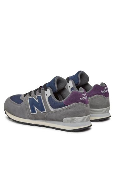 New Balance Сникърси GC574KGN Сив - Mera.bg