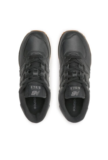 New Balance Сникърси GC574NBB Черен - Mera.bg