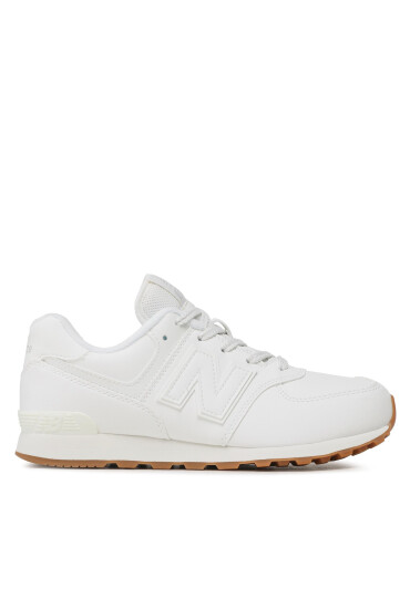 New Balance Сникърси GC574NWW Бял - Mera.bg