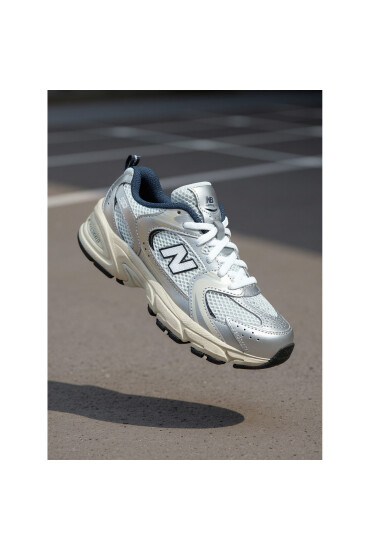 New Balance Сникърси GR530KA Сребрист - Mera.bg