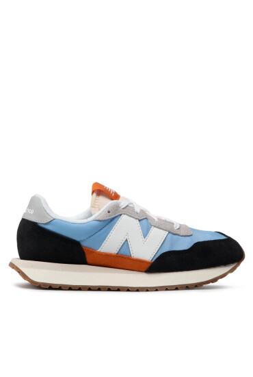 New Balance Сникърси GS237EF Син - Mera.bg