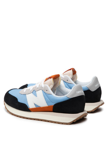 New Balance Сникърси GS237EF Син - Mera.bg