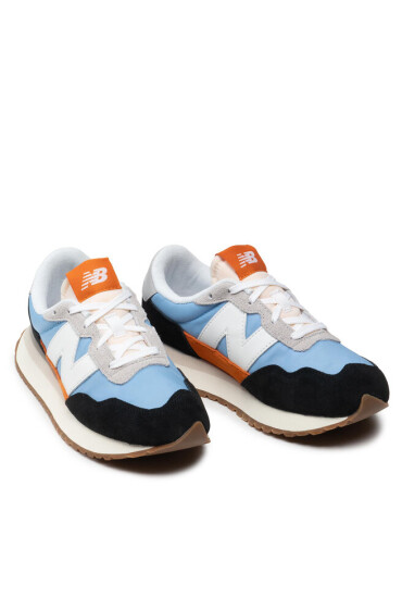 New Balance Сникърси GS237EF Син - Mera.bg