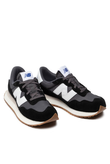 New Balance Сникърси GS237PF Черен - Mera.bg