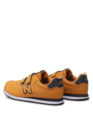 New Balance Сникърси GV500CD1 Жълт - Mera.bg