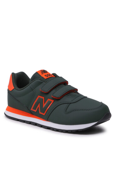 New Balance Сникърси GV500CE1 Зелен - Mera.bg