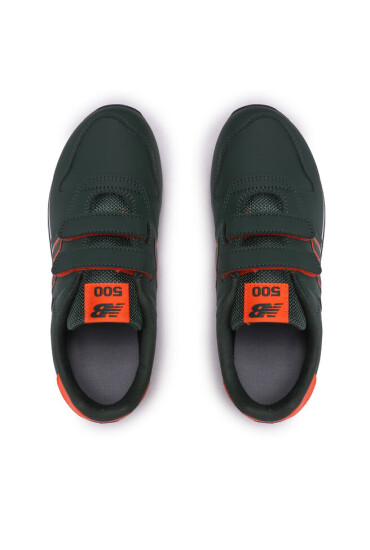 New Balance Сникърси GV500CE1 Зелен - Mera.bg