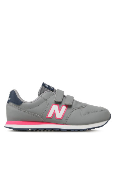 New Balance Сникърси GV500LD1 Сив - Mera.bg
