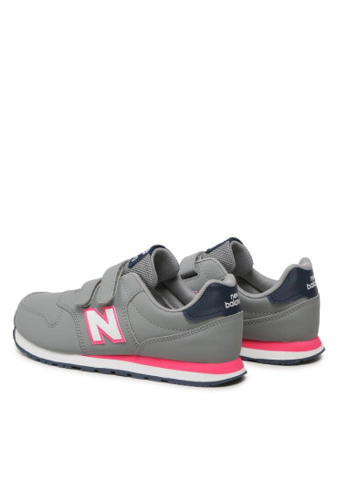 New Balance Сникърси GV500LD1 Сив - Mera.bg