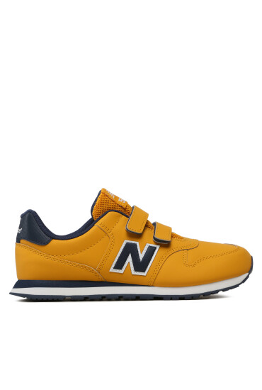 New Balance Сникърси GV500VG1 Жълт - Mera.bg