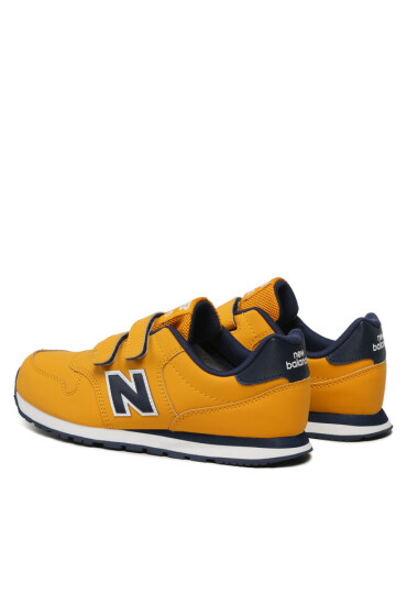 New Balance Сникърси GV500VG1 Жълт - Mera.bg