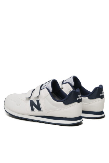 New Balance Сникърси GV500WN1 Бял - Mera.bg