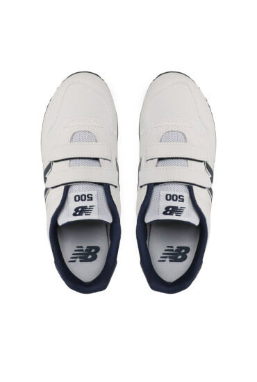New Balance Сникърси GV500WN1 Бял - Mera.bg