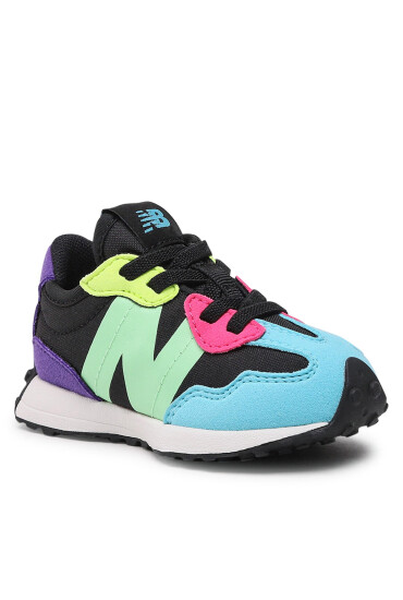 New Balance Сникърси IH327CE Черен - Mera.bg