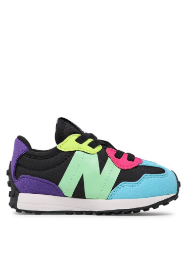 New Balance Сникърси IH327CE Черен - Mera.bg