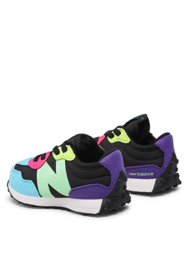 New Balance Сникърси IH327CE Черен - Mera.bg
