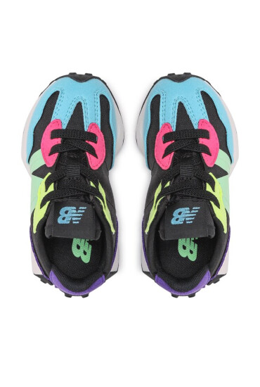 New Balance Сникърси IH327CE Черен - Mera.bg
