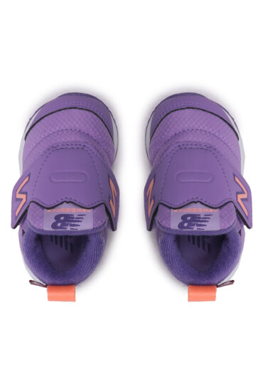 New Balance Сникърси ITCOZYGP Виолетов - Mera.bg