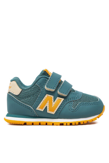 New Balance Сникърси IV500FSG Зелен - Mera.bg
