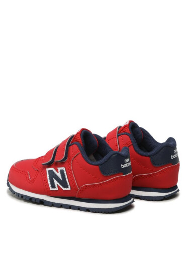 New Balance Сникърси IV500TN1 Червен - Mera.bg