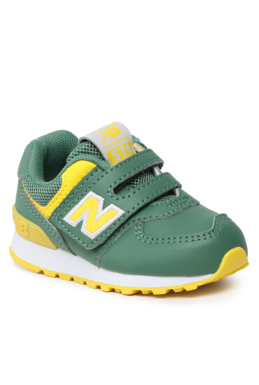 New Balance Сникърси IV574CJ1 Зелен - Mera.bg