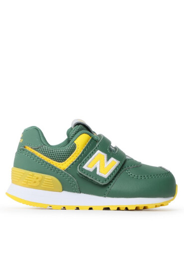 New Balance Сникърси IV574CJ1 Зелен - Mera.bg