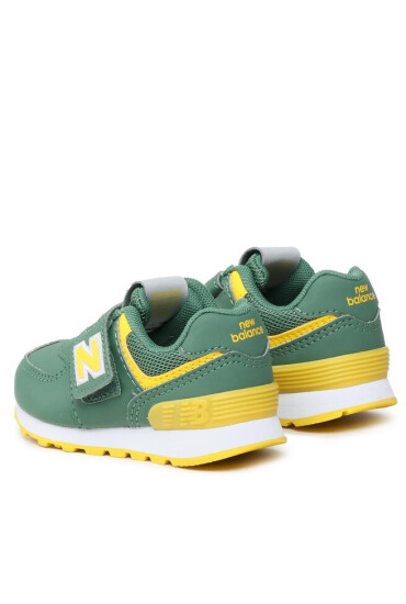 New Balance Сникърси IV574CJ1 Зелен - Mera.bg