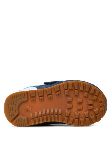 New Balance Сникърси IV574RA1 Син - Mera.bg