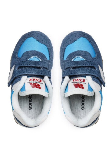 New Balance Сникърси IV574RA1 Син - Mera.bg