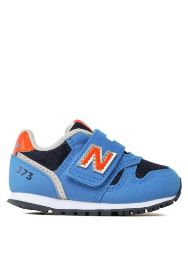 New Balance Сникърси IZ373JN2 Син - Mera.bg