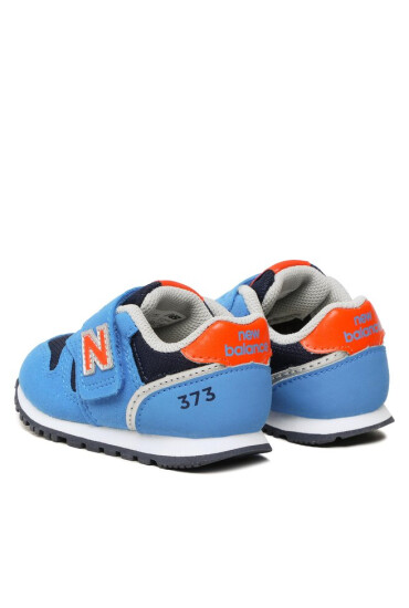 New Balance Сникърси IZ373JN2 Син - Mera.bg