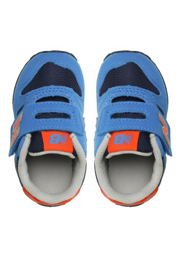 New Balance Сникърси IZ373JN2 Син - Mera.bg