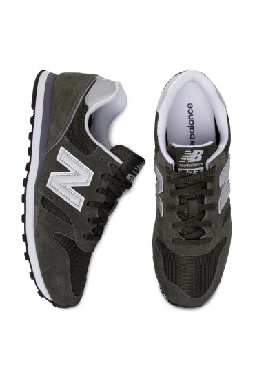 New Balance Сникърси ML373CB2 Зелен - Mera.bg