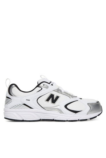 New Balance Сникърси ML408WB Бял - Mera.bg