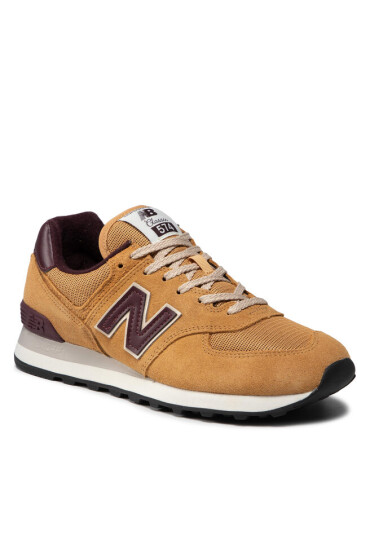 New Balance Сникърси ML574BF2 Кафяв - Mera.bg