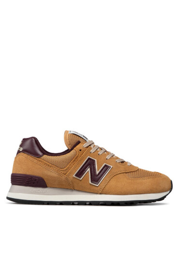 New Balance Сникърси ML574BF2 Кафяв - Mera.bg