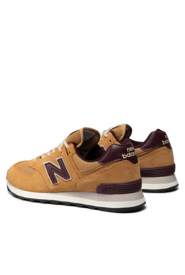 New Balance Сникърси ML574BF2 Кафяв - Mera.bg