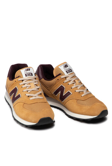 New Balance Сникърси ML574BF2 Кафяв - Mera.bg