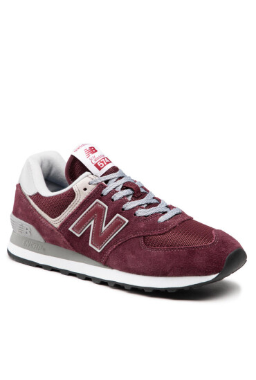 New Balance Сникърси ML574EGB Бордо - Mera.bg