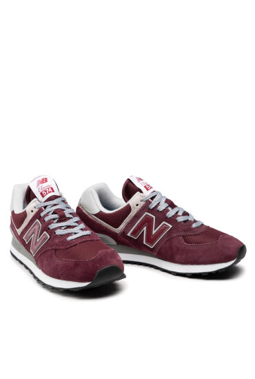 New Balance Сникърси ML574EGB Бордо - Mera.bg