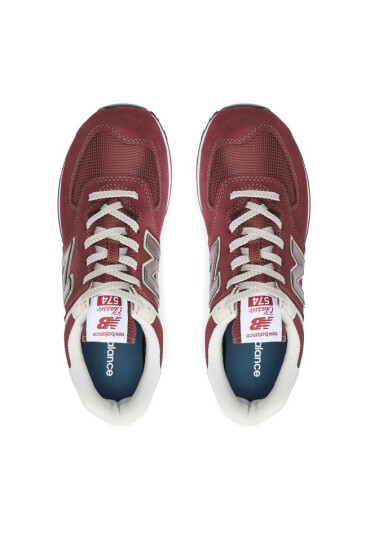 New Balance Сникърси ML574EVM Бордо - Mera.bg