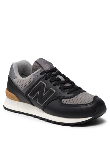 New Balance Сникърси ML574EX2 Черен - Mera.bg