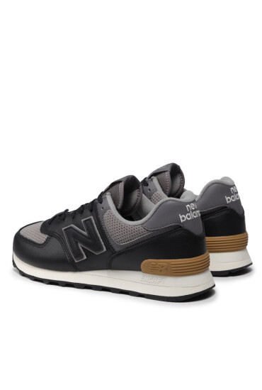 New Balance Сникърси ML574EX2 Черен - Mera.bg