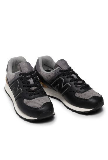 New Balance Сникърси ML574EX2 Черен - Mera.bg