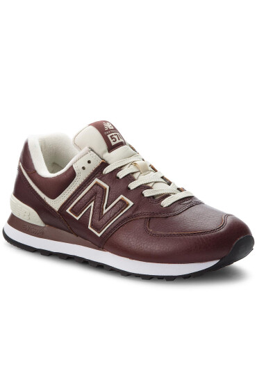 New Balance Сникърси ML574LPB Кафяв - Mera.bg
