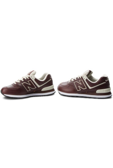 New Balance Сникърси ML574LPB Кафяв - Mera.bg